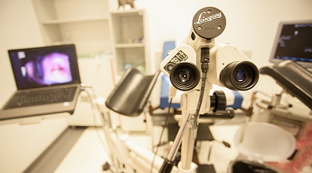 колпоскопия