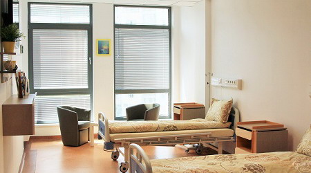 болнична стая