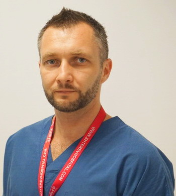 Д-р Едвард Михайлович