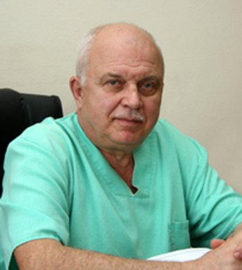 Assoc. Prof. Nikolay Doganov