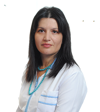 Asooc. Prof. Ivanka Dimova