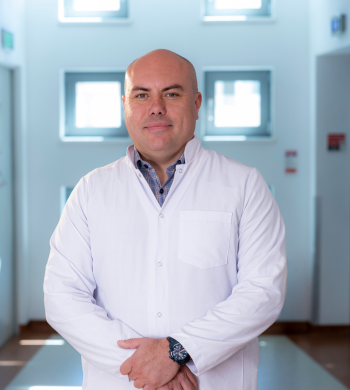 Д-р Милен Цветков