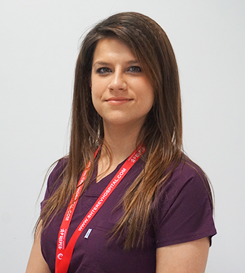 Dr. Hristina Surcheva