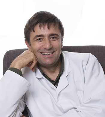 Д-р Юрий Бъчваров