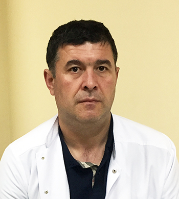 Д-р Михаил Михайлов
