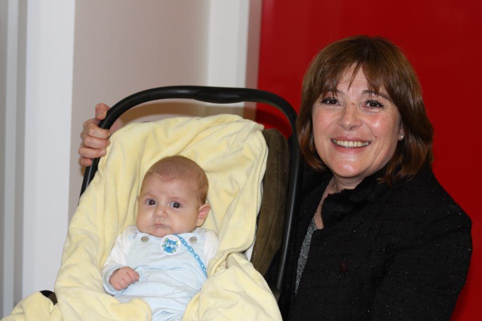 Diana Pencheva 25.03.2013