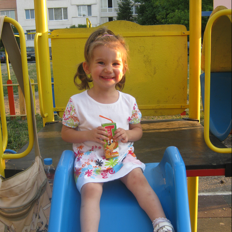 Mariela Ghzazzaoui 25.03.2013