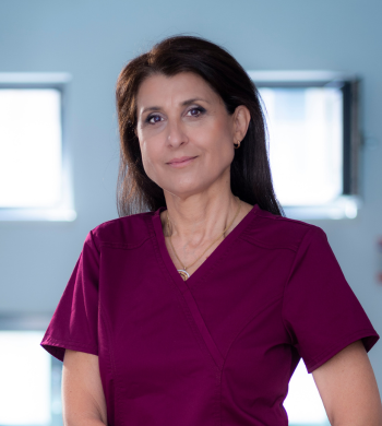 Доц. Мария Юнакова